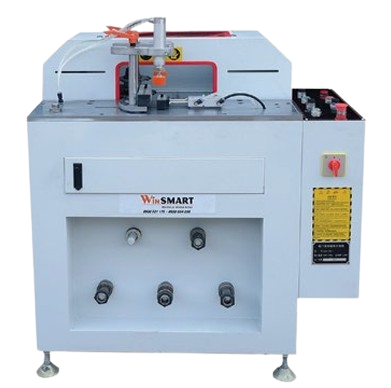 Máy Phay Đố Nhôm Thay Dao Nhanh: Góc 35-90°, Chính Xác