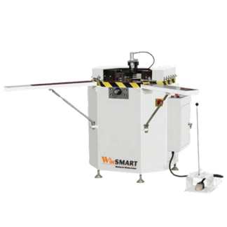 Máy Ép Góc Nhôm 1 Đầu LJ120: Thủy Lực, Chắc Chắn, Giá Tốt
