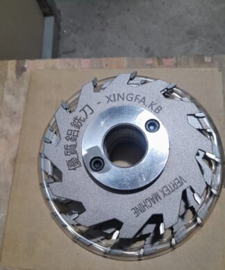 Lưỡi Phay Đố 3 Dao C3313: Giải Pháp Tối Ưu Cho Cửa Nhôm Xingfa